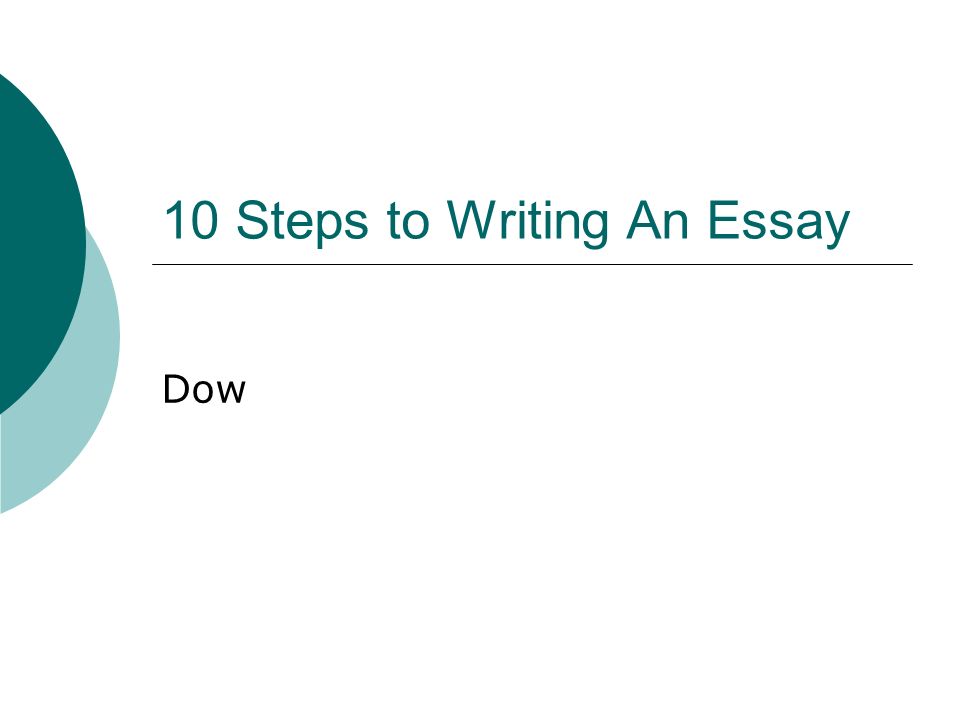 Essay Tips: 7 Tips on Writing an Effective Essay